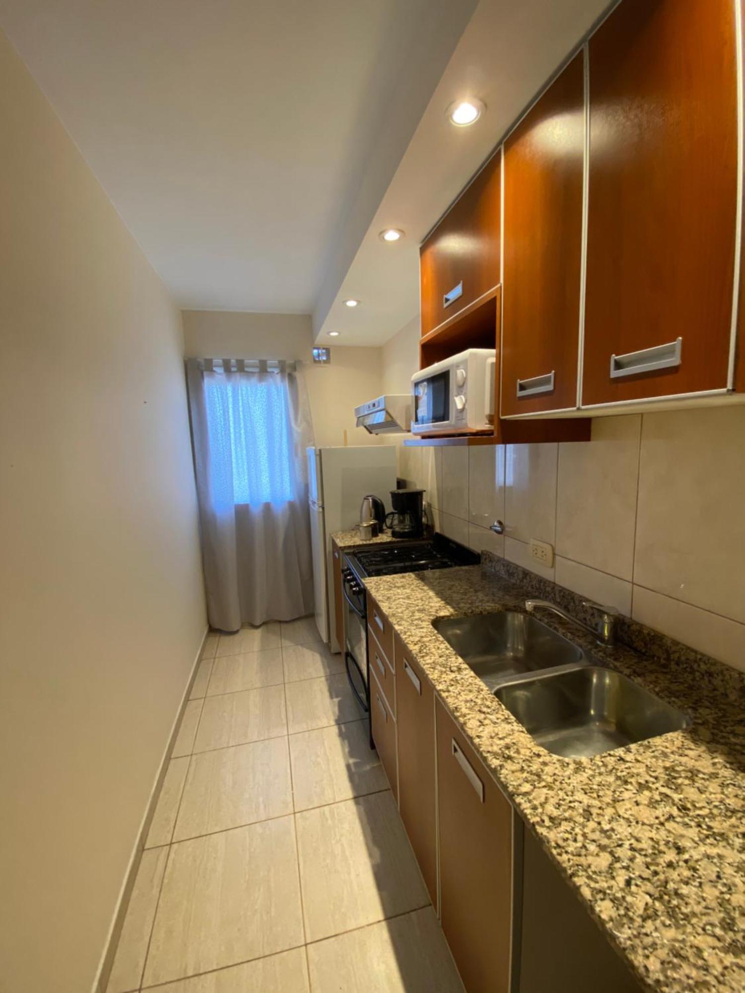 Complejo Pampa Apartamento RSA Exterior foto