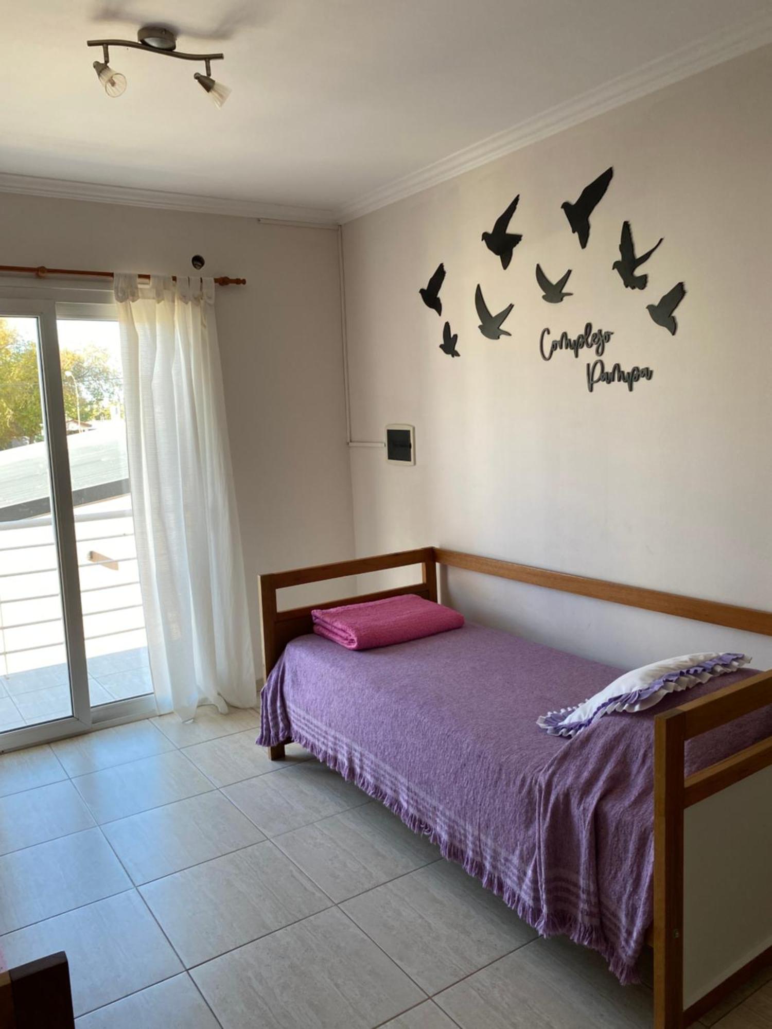 Complejo Pampa Apartamento RSA Exterior foto