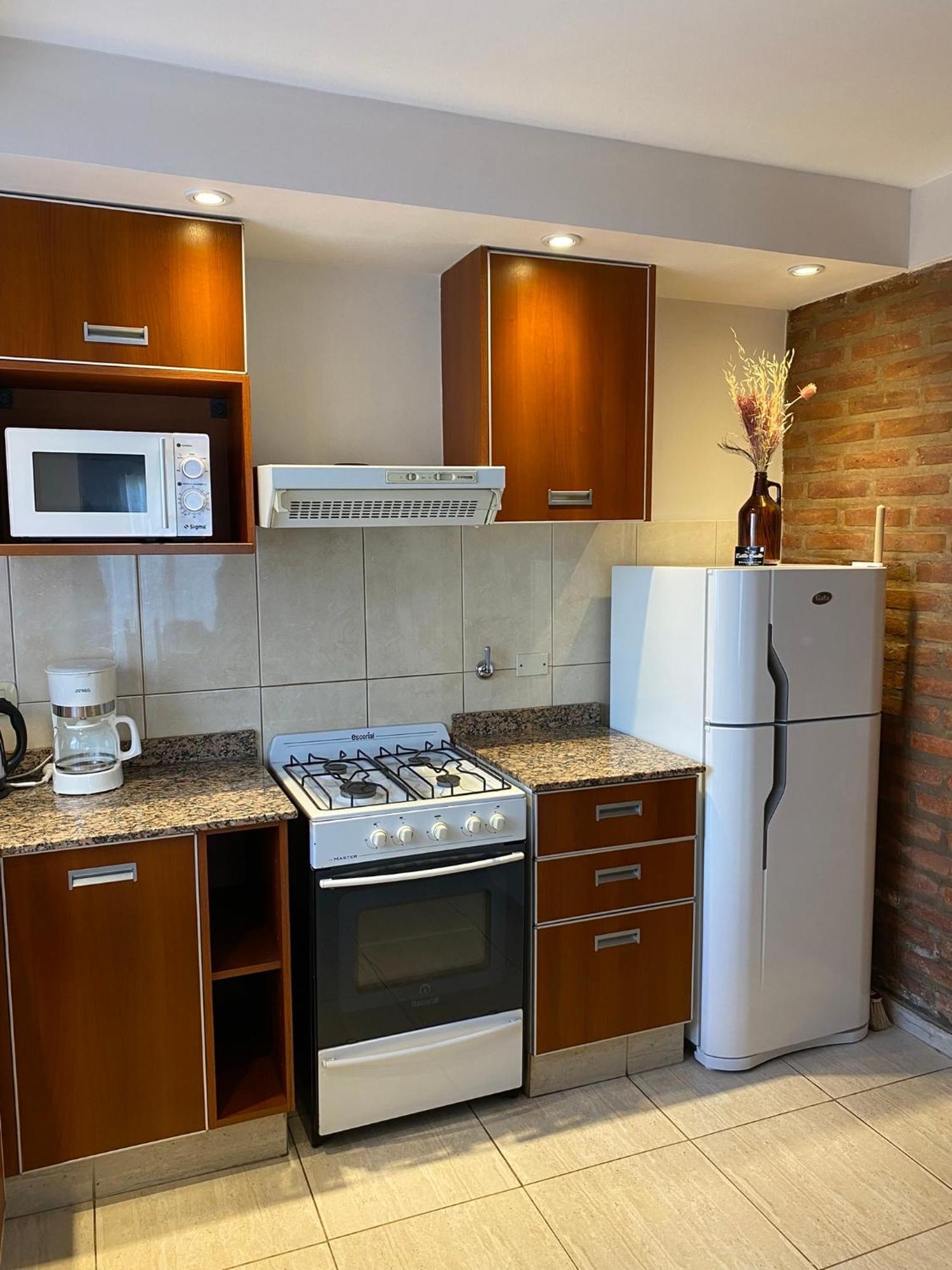 Complejo Pampa Apartamento RSA Exterior foto