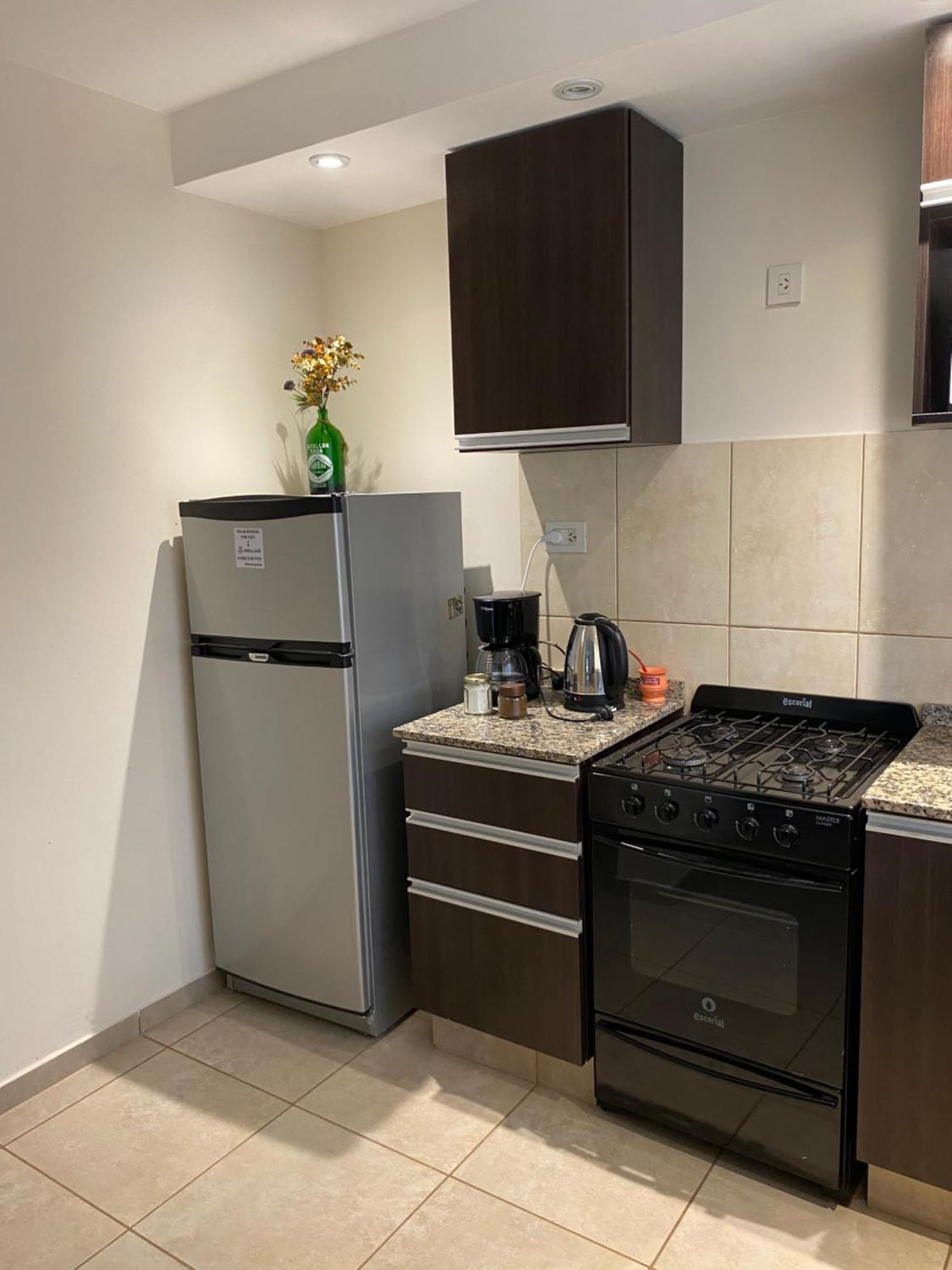Complejo Pampa Apartamento RSA Exterior foto