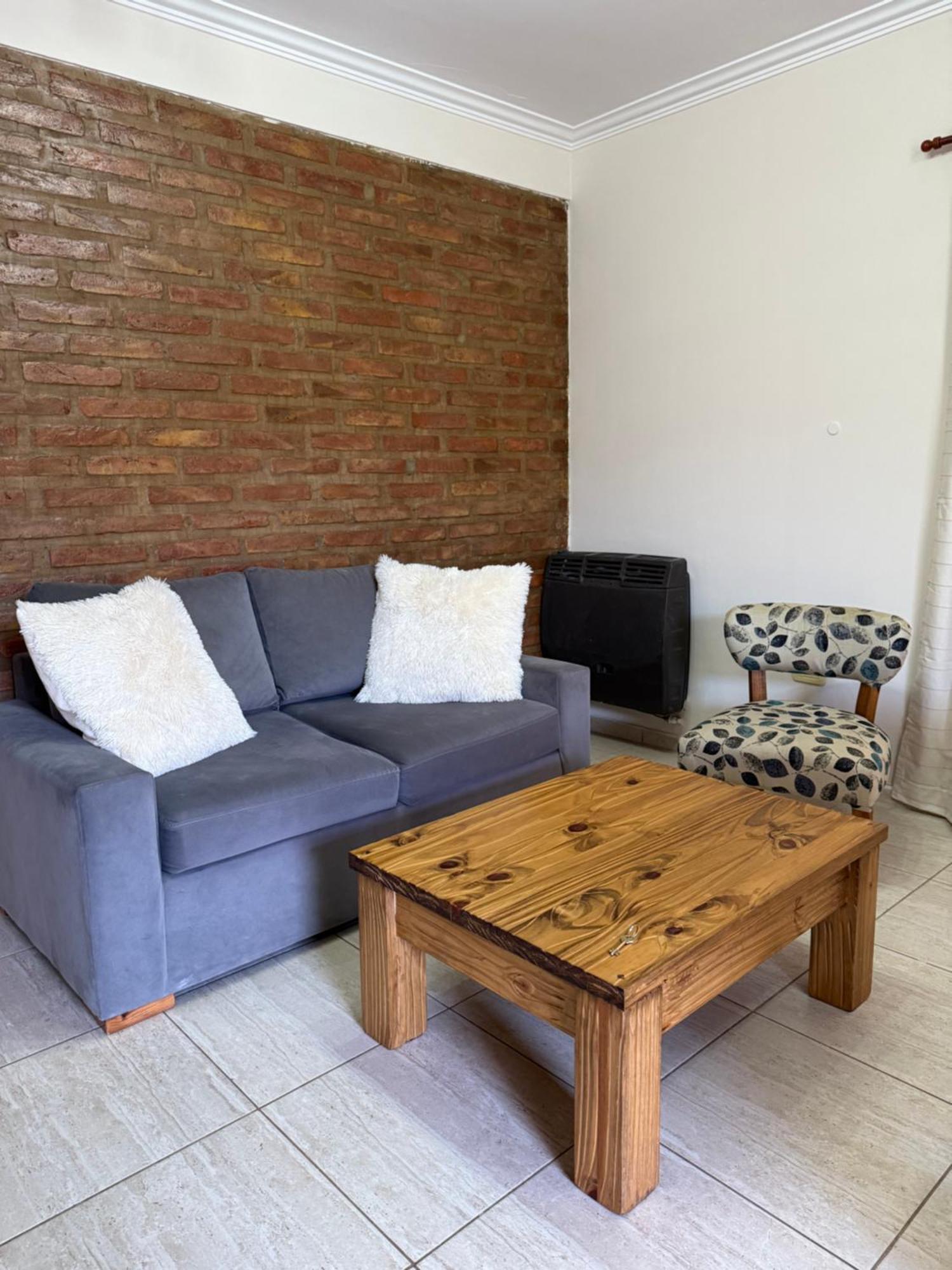 Complejo Pampa Apartamento RSA Exterior foto